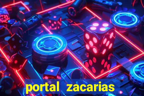 portal zacarias cabe a esmagada